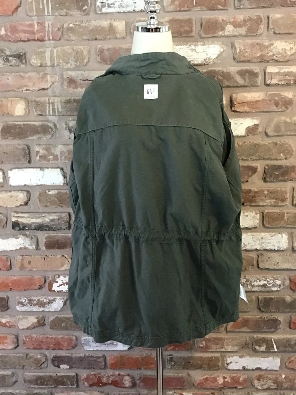 GAP utility jacket